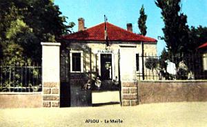 Aflou - Mairie